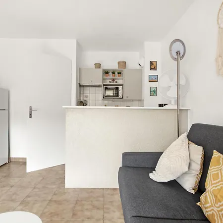 Διαμέρισμα Le Castello 150m De La Fréjus