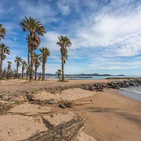 Διαμέρισμα Le Castello 150m De La Fréjus