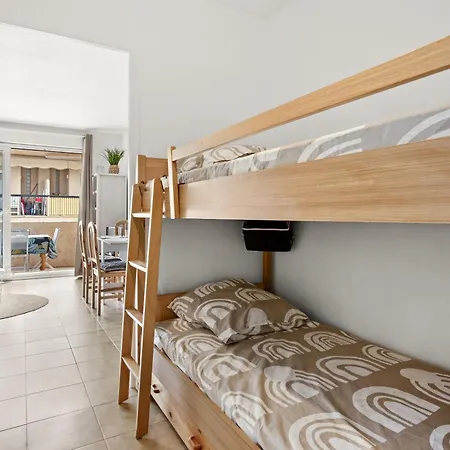 Le Castello 150m De La Fréjus