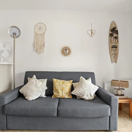 Le Castello 150m De La Διαμέρισμα Fréjus