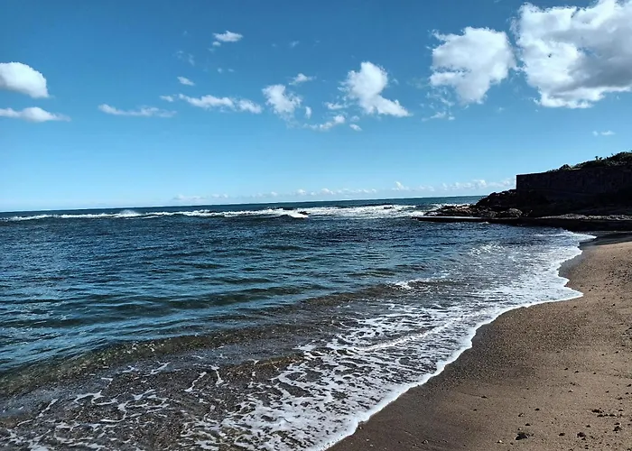 Le Castello 150m De La Lägenhet *