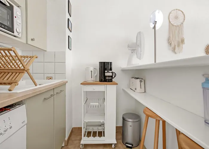 Lägenhet Le Castello 150m De La