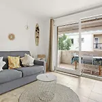 Le Castello 150m De La Apartament Fréjus