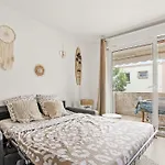 Apartament Le Castello 150m De La Fréjus
