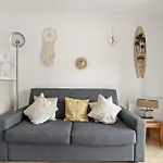 Le Castello 150m De La Apartament Fréjus