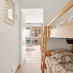 Le Castello 150m De La Apartament Fréjus