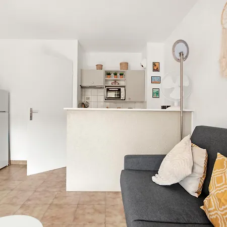 Apartamento Le Castello 150m De La *