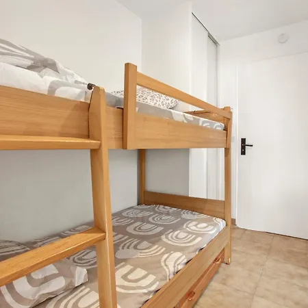 Apartamento Le Castello 150m De La *