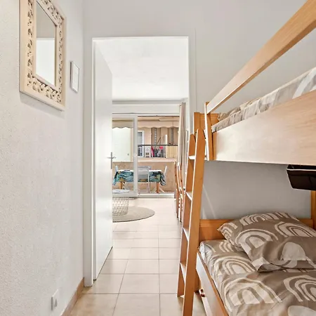 Le Castello 150m De La Apartamento Fréjus